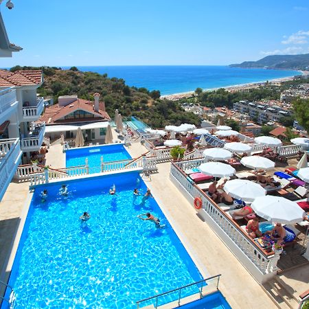 Sunny Hill Alya Hotel Аланія Екстер'єр фото
