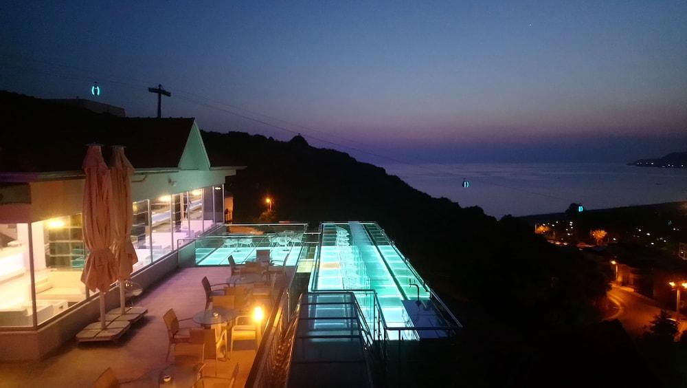 Sunny Hill Alya Hotel Аланія Екстер'єр фото
