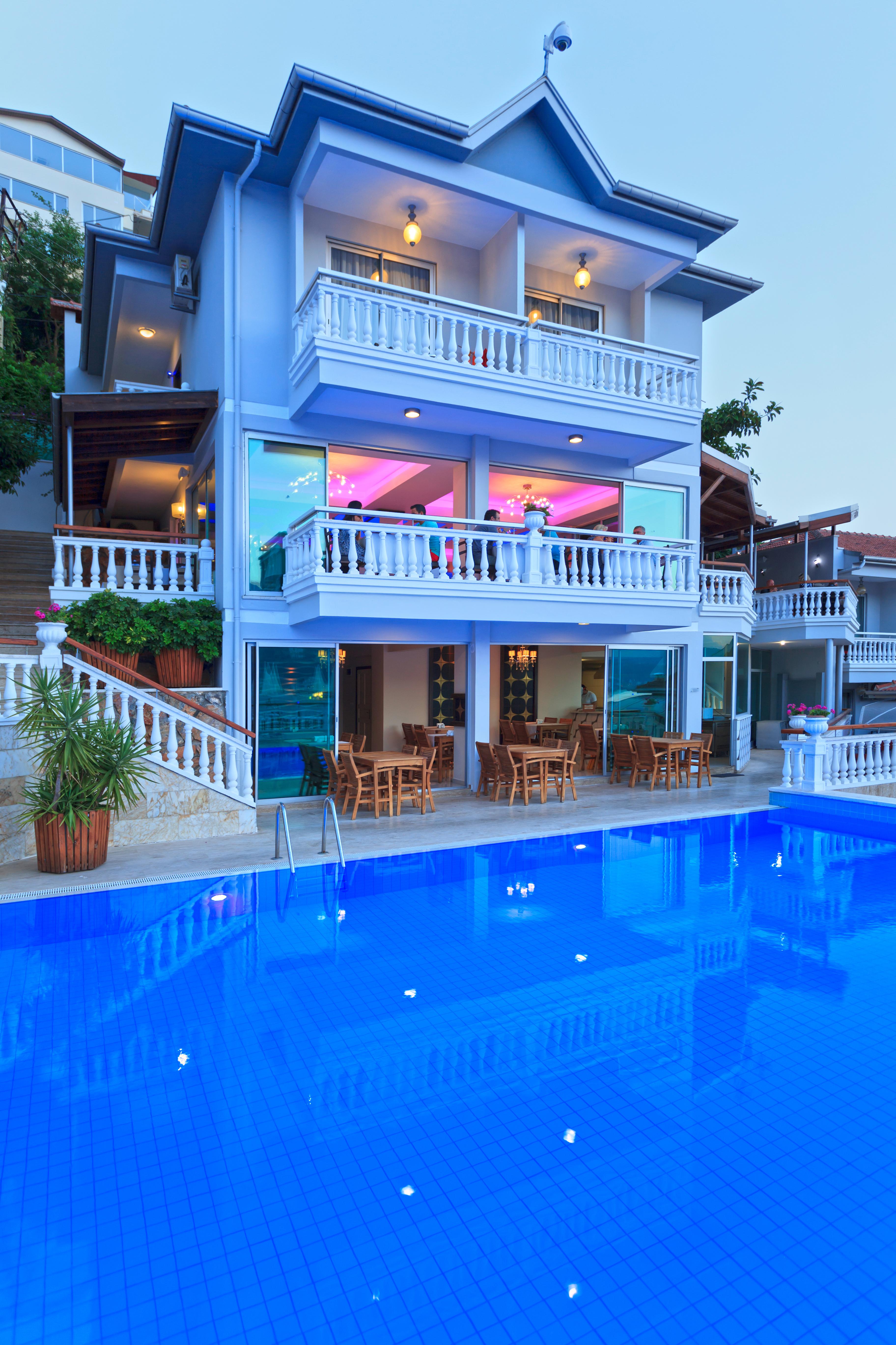 Sunny Hill Alya Hotel Аланія Екстер'єр фото