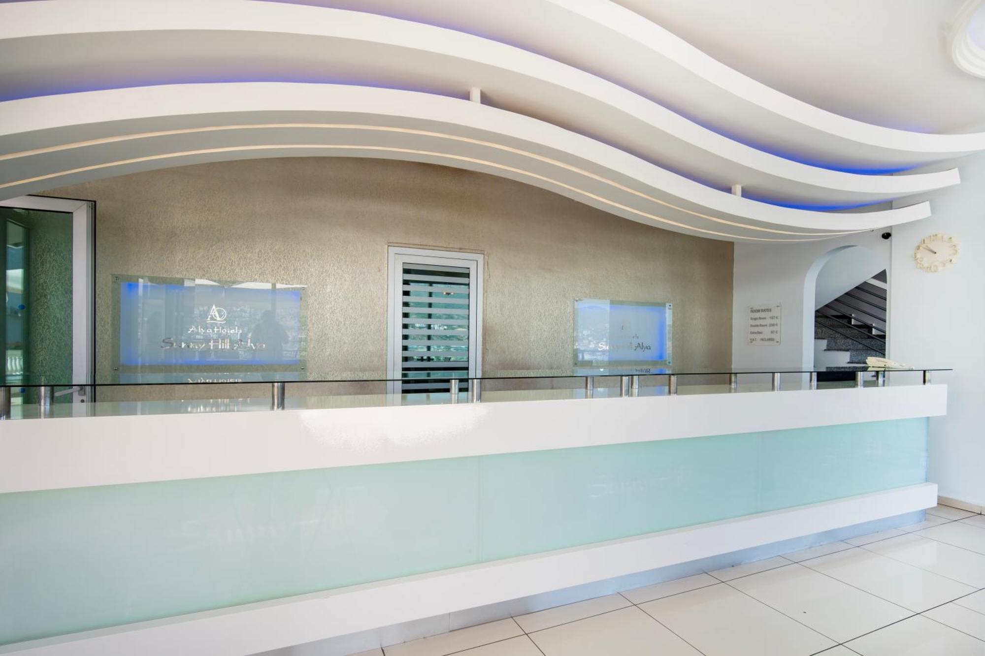 Sunny Hill Alya Hotel Аланія Екстер'єр фото