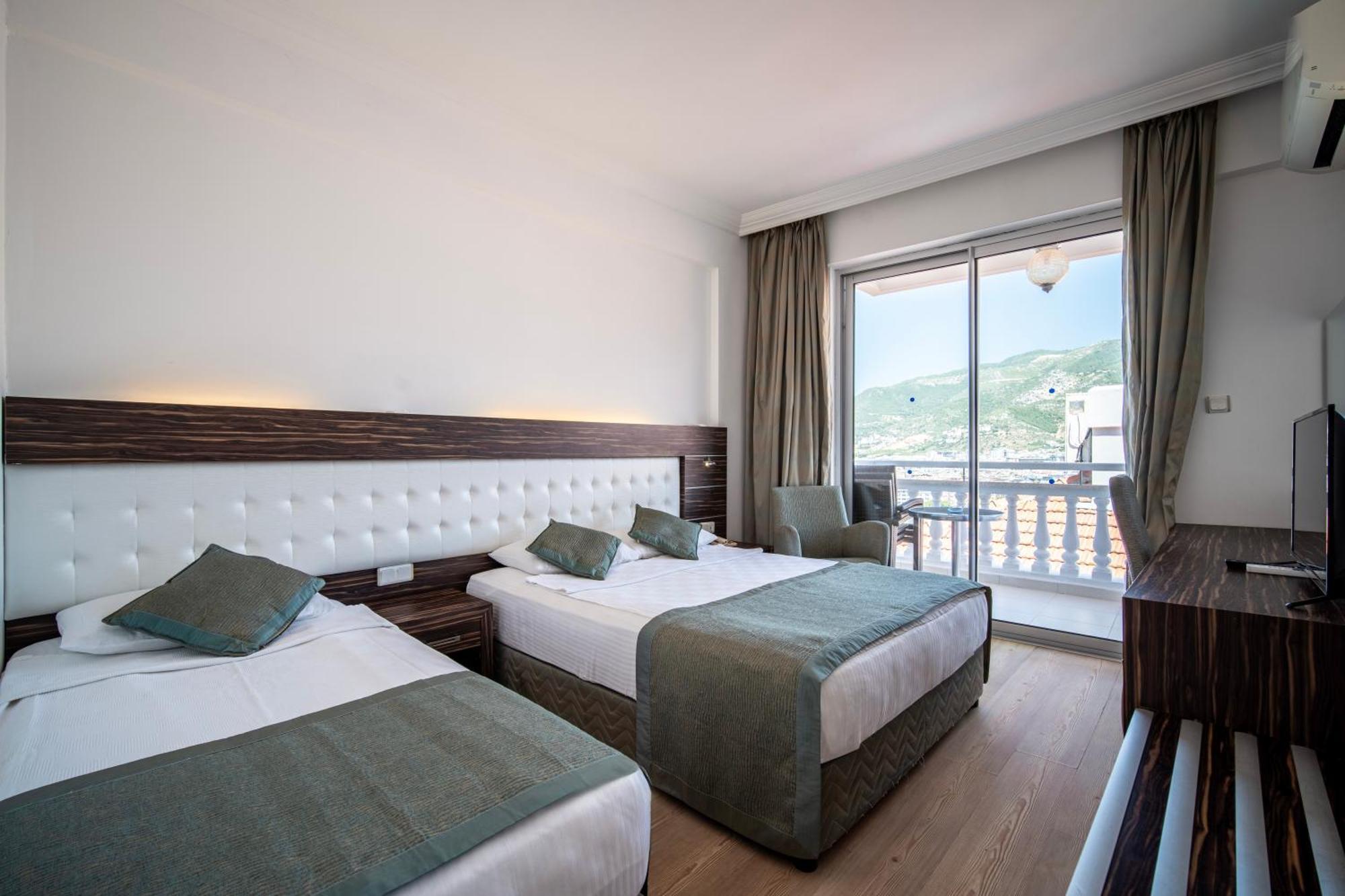 Sunny Hill Alya Hotel Аланія Екстер'єр фото