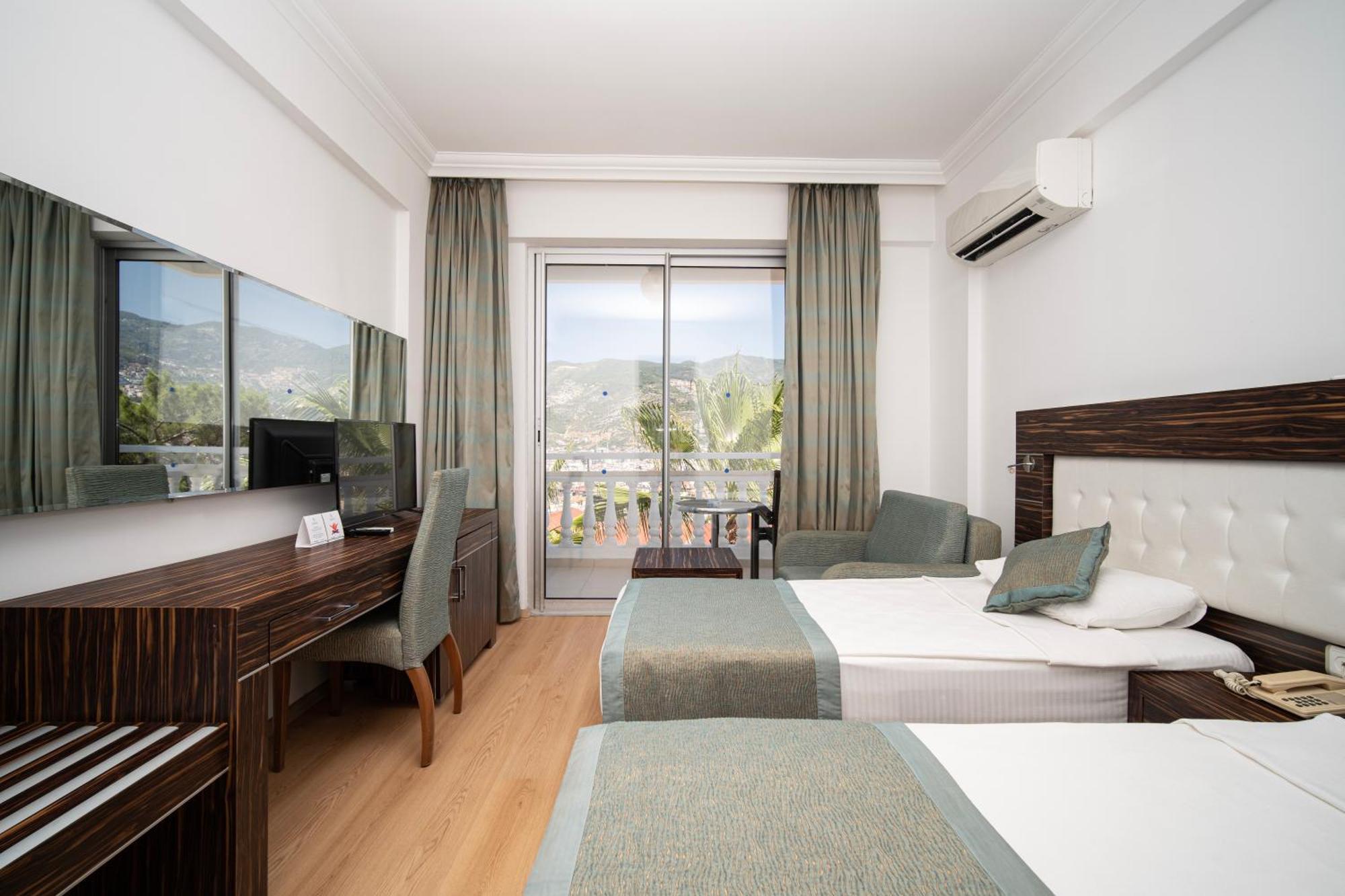 Sunny Hill Alya Hotel Аланія Екстер'єр фото