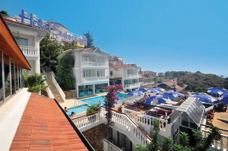 Sunny Hill Alya Hotel Аланія Екстер'єр фото