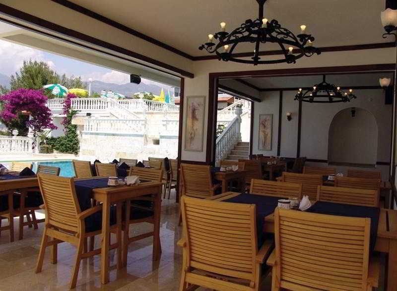 Sunny Hill Alya Hotel Аланія Екстер'єр фото