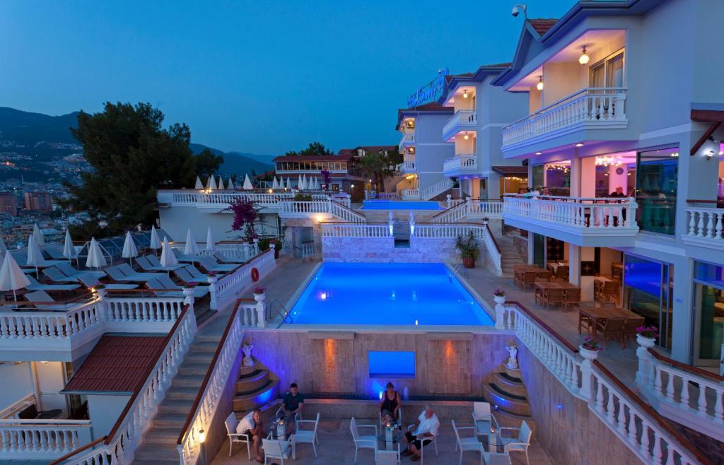 Sunny Hill Alya Hotel Аланія Екстер'єр фото