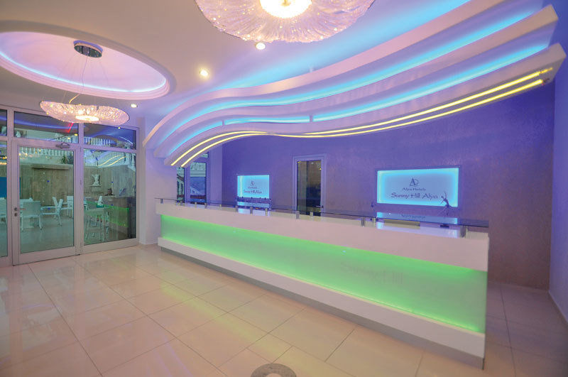 Sunny Hill Alya Hotel Аланія Екстер'єр фото