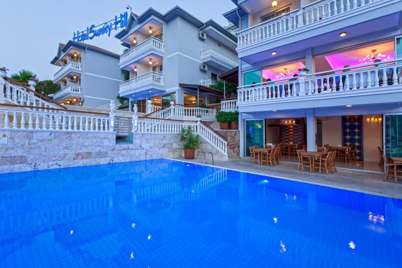 Sunny Hill Alya Hotel Аланія Екстер'єр фото